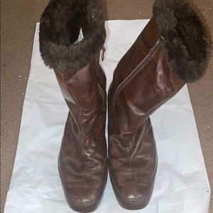 Vintage women’s boots